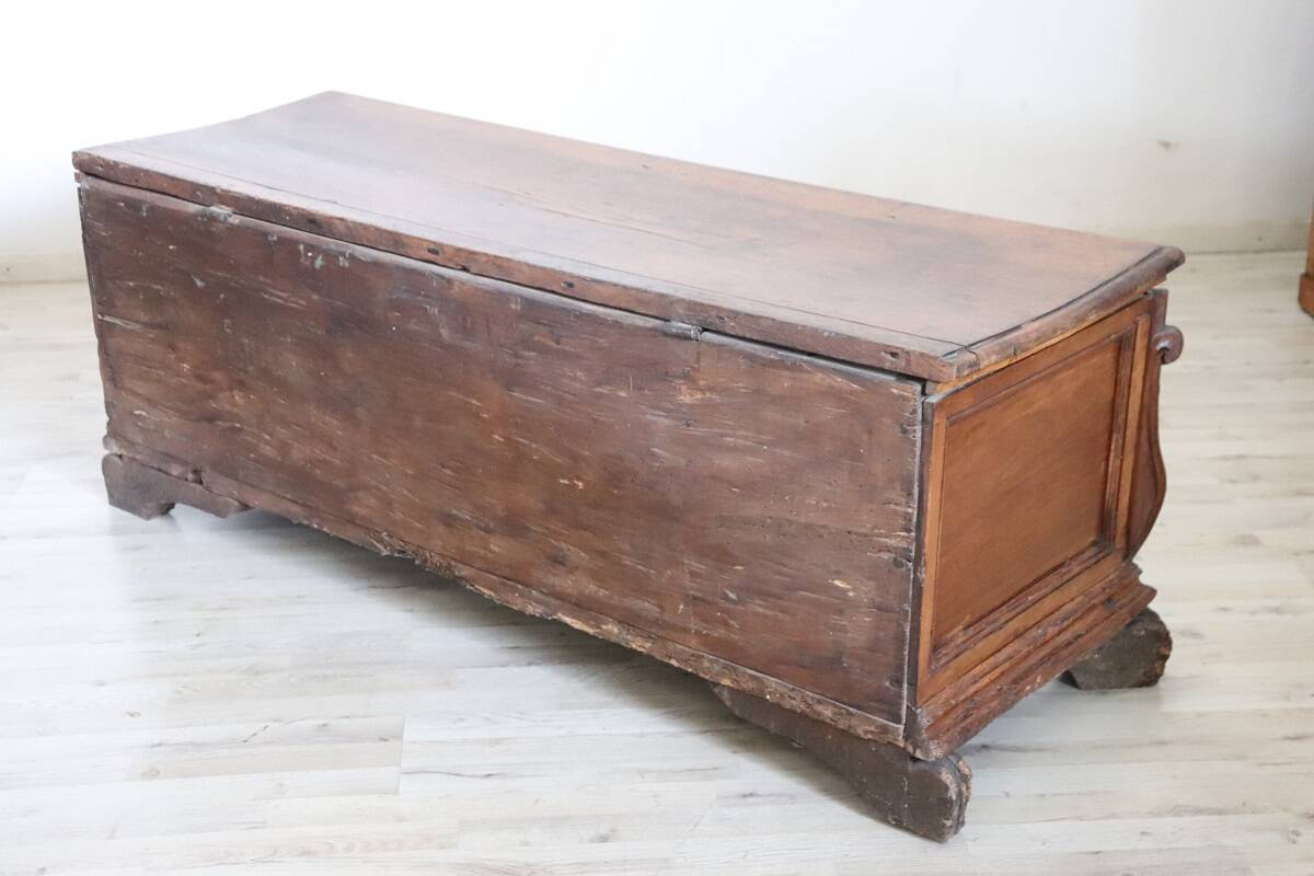 Italian chest dating from the early 18th century