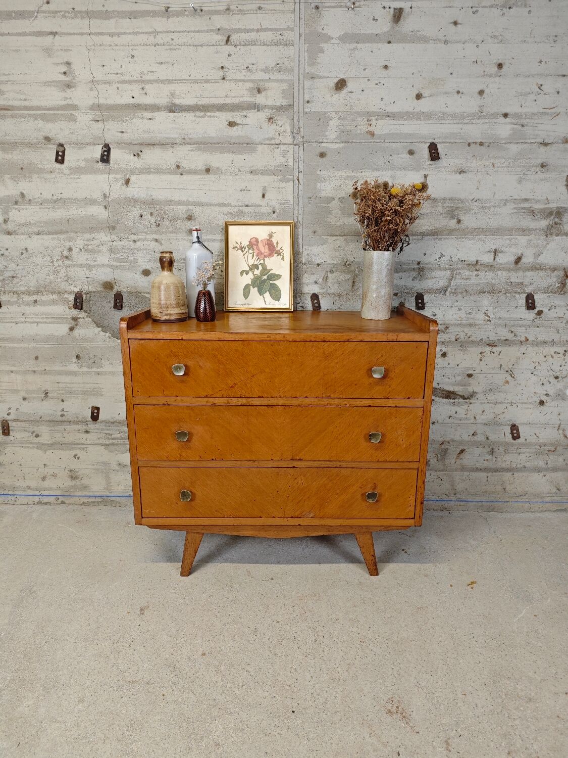Commode vintage