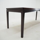 Table basse en palissandre des années 1960, Danemark