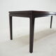 Table basse en palissandre des années 1960, Danemark