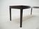 Table basse en palissandre des années 1960, Danemark