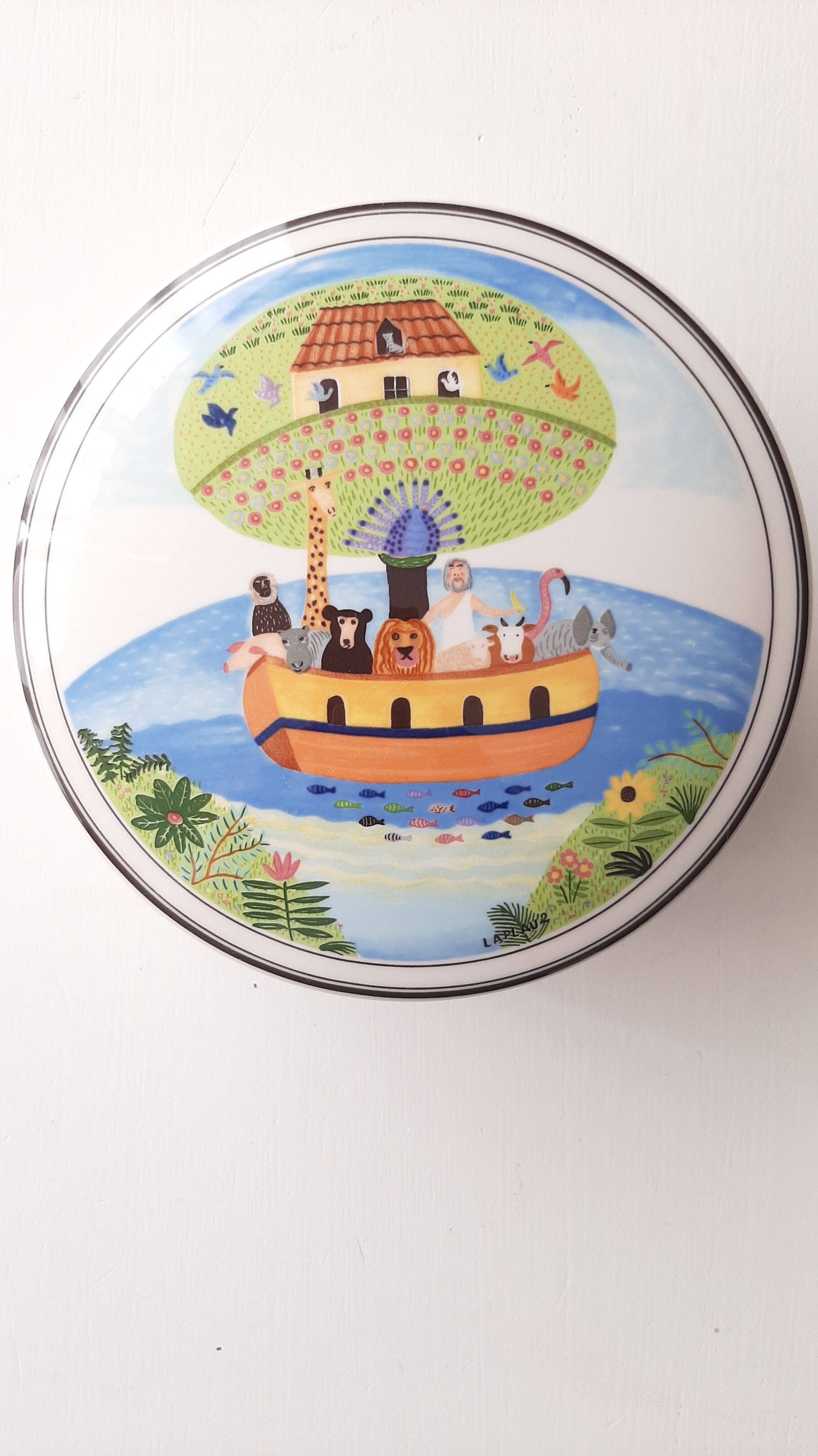 Bonbonnière Villeroy & Boch