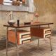 Bureau vintage année 60