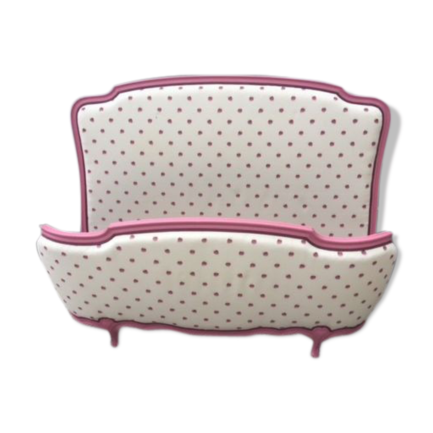 Bed Louis Philippe trash