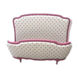 Bed Louis Philippe trash