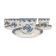Gien earthenware coffee service, Terre de fer