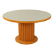 80s Dining Table by Flötotto