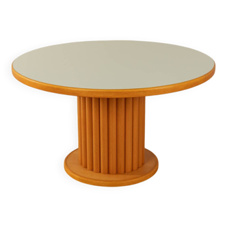 80s Dining Table by Flötotto