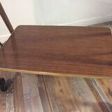 Scandinavian folding dessert from the 1960s