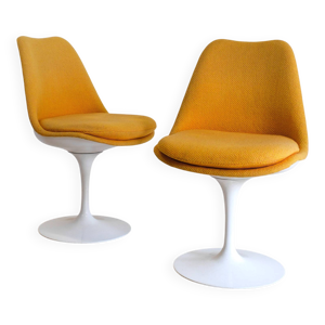Paire de chaise Tulipe - eero