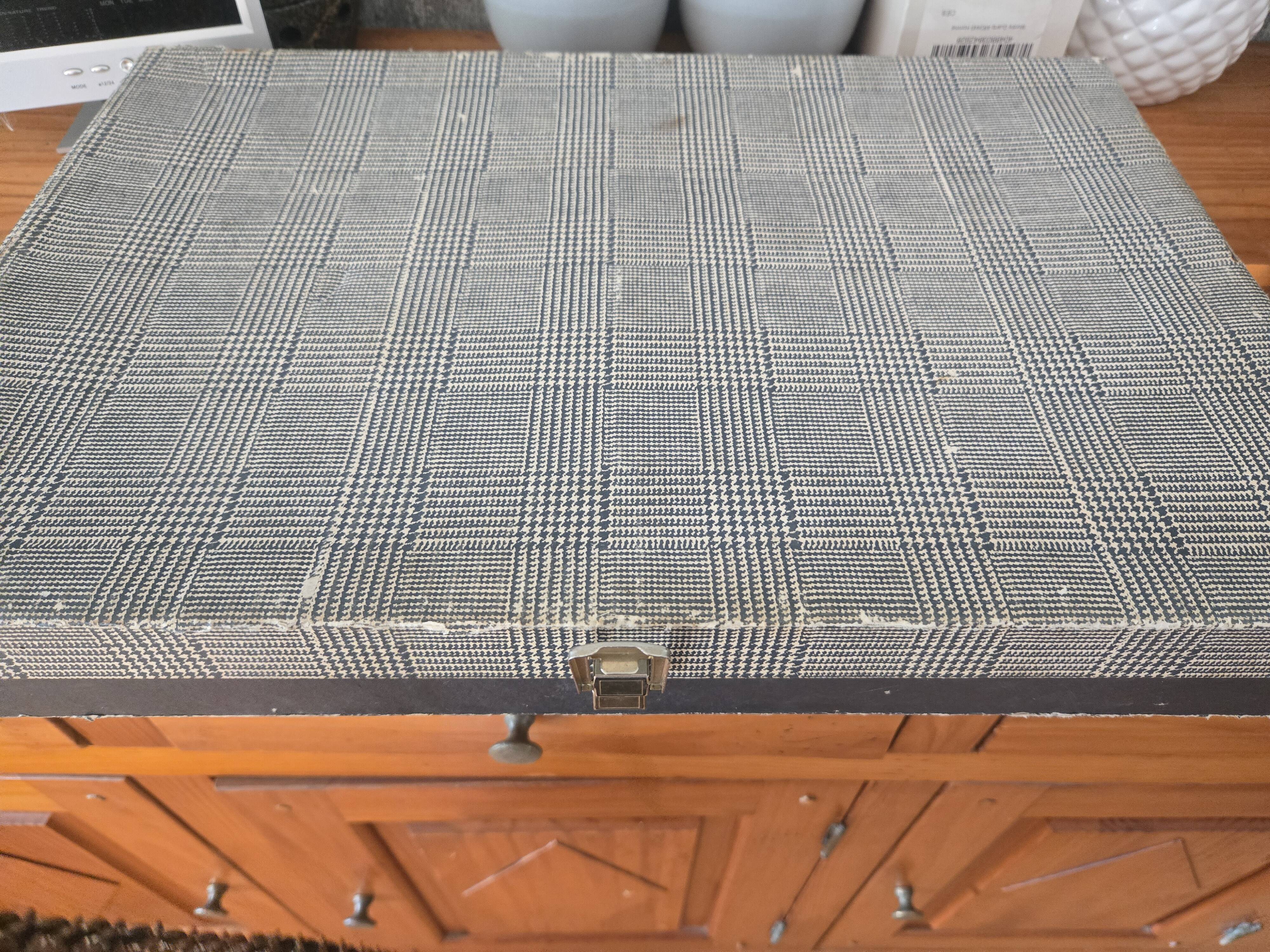 Ménagère métal argenté 51 pièces