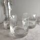 Vases with round reliefs