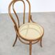 Vintage bentwood bistro chair