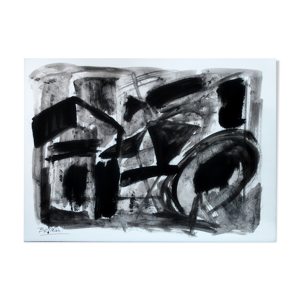 une histoire d'ombres