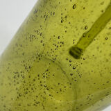 Pichet en verre bullé Biot
