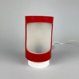 Small Adjustable Space Age Plastic Table Lamp, 1970's