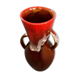 Ceramic vase from Vallauris