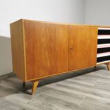 Sideboard by Jiri Jiroutek, Interier Prague, 1960s