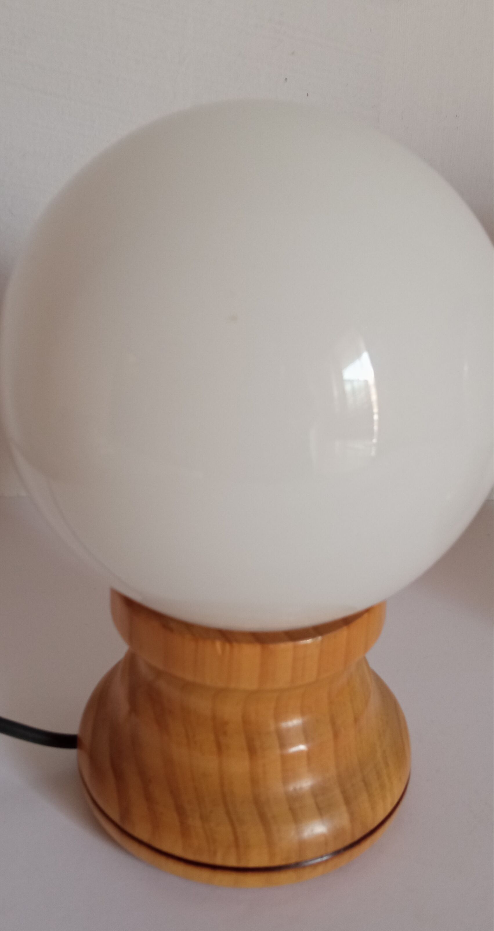 Pair of bedside lamps