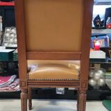 Louis XVI style chair