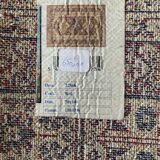 Set of 2 oriental rugs