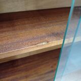 Scandinavian-style showcase furniture