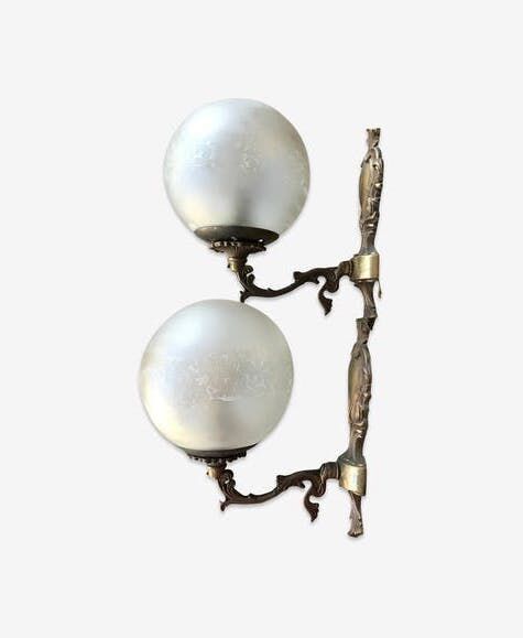Pair of vintage sconces