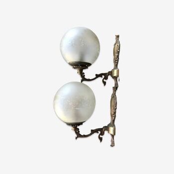 Pair of vintage sconces