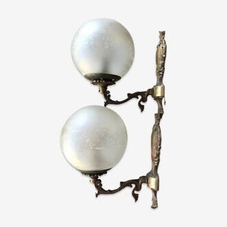 Pair of vintage sconces