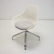 Chaise pivotante par Chris Martin pour Ikea années 2000