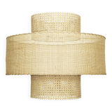 Saturn rattan suspension