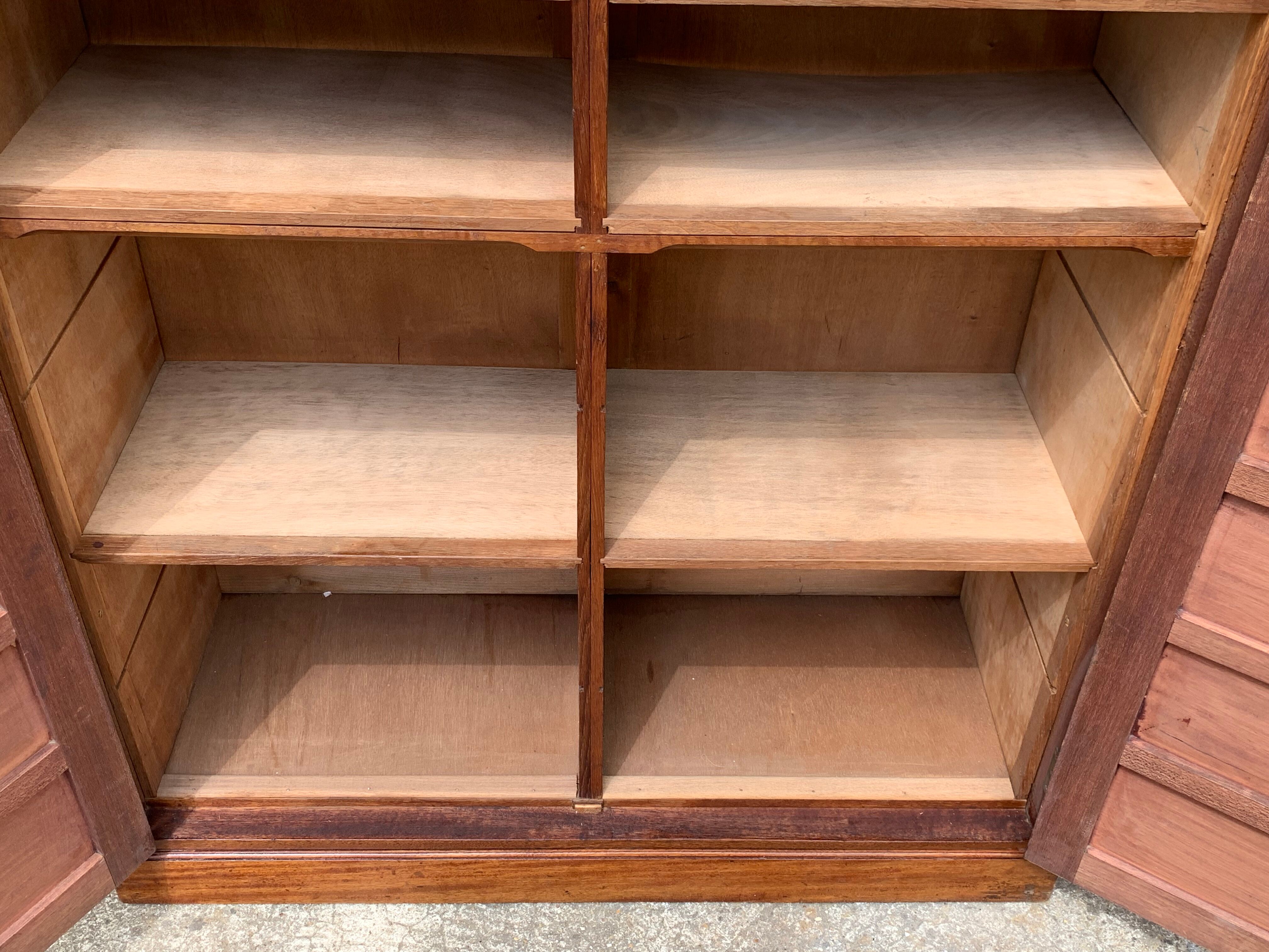 Parisian notary's wardrobe 1950