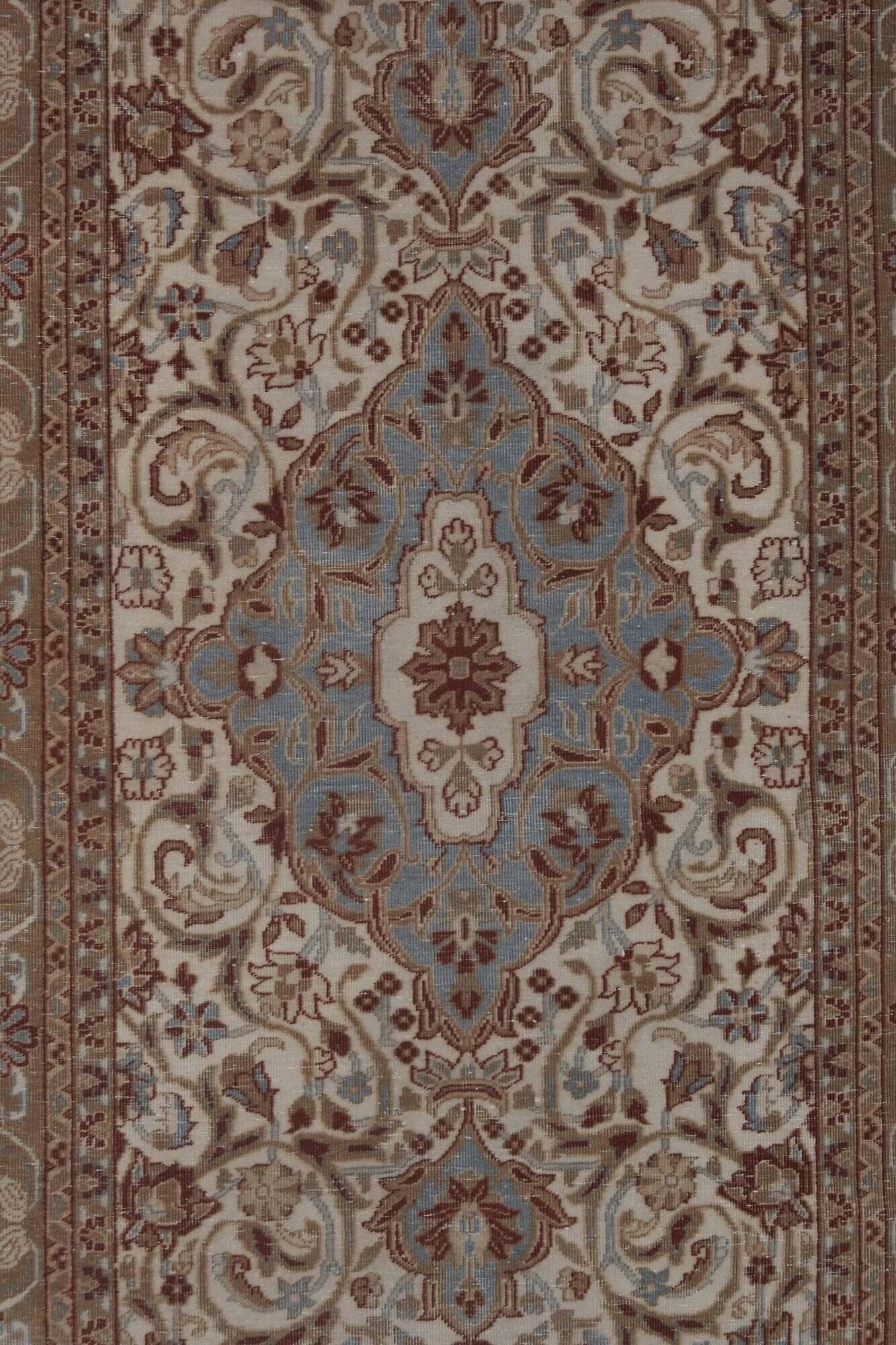 Tapis turc vintage fait main 86x153 cm