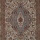 Tapis turc vintage fait main 86x153 cm