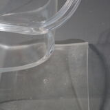 Michel Dumas sculptural chairs 1970