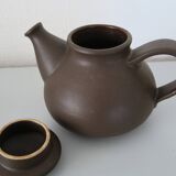 Bay KeramiC teapot West Germany Vintage 1960