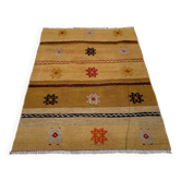 Kilim turc vintage, 116 x 83 cm