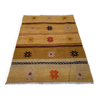 Kilim turc vintage, 116 x 83 cm