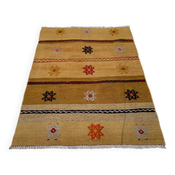 Kilim turc vintage, 116 x 83 cm