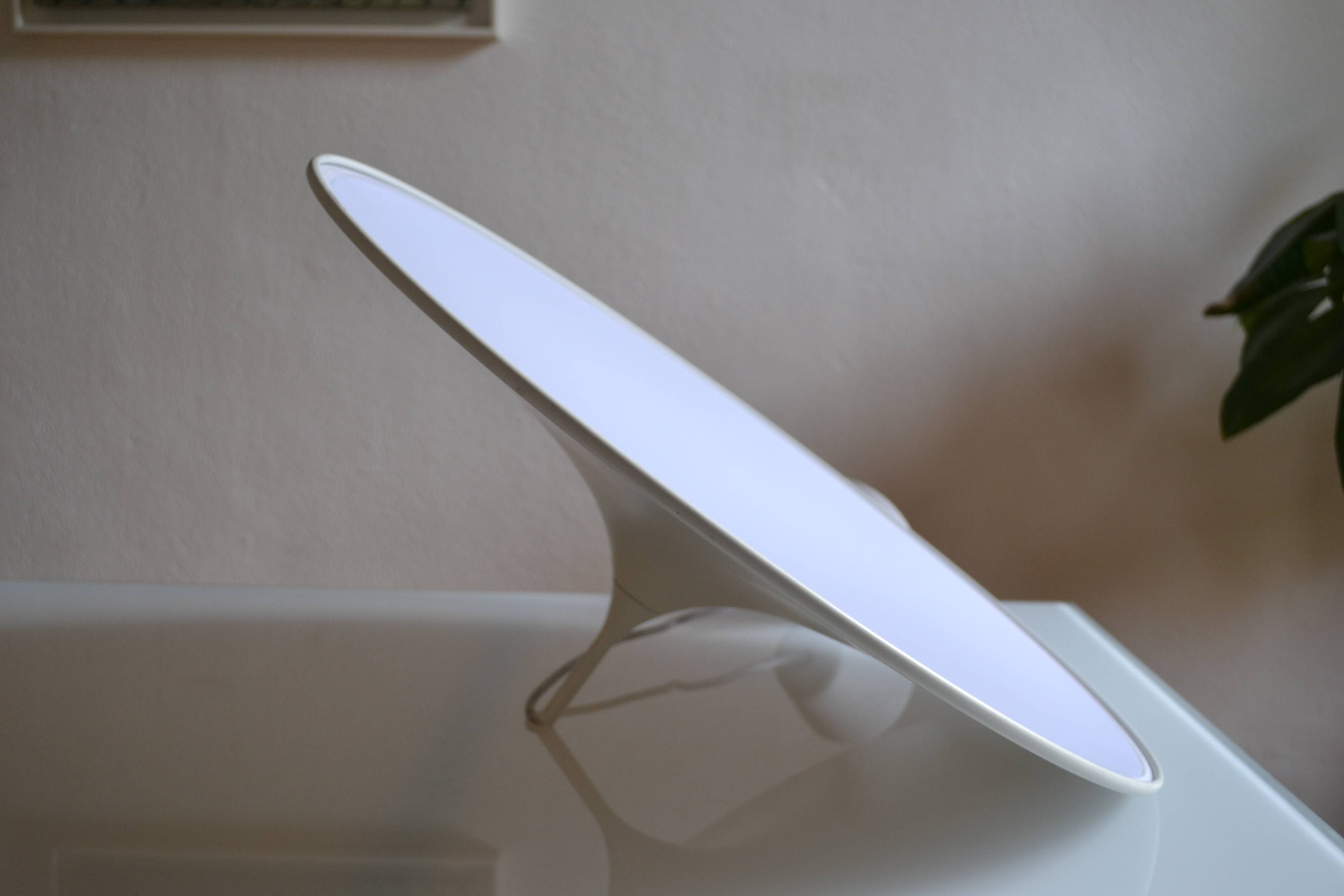 Large Scandinavian pendant light Nordlux Denmark 60 cm integrated LED