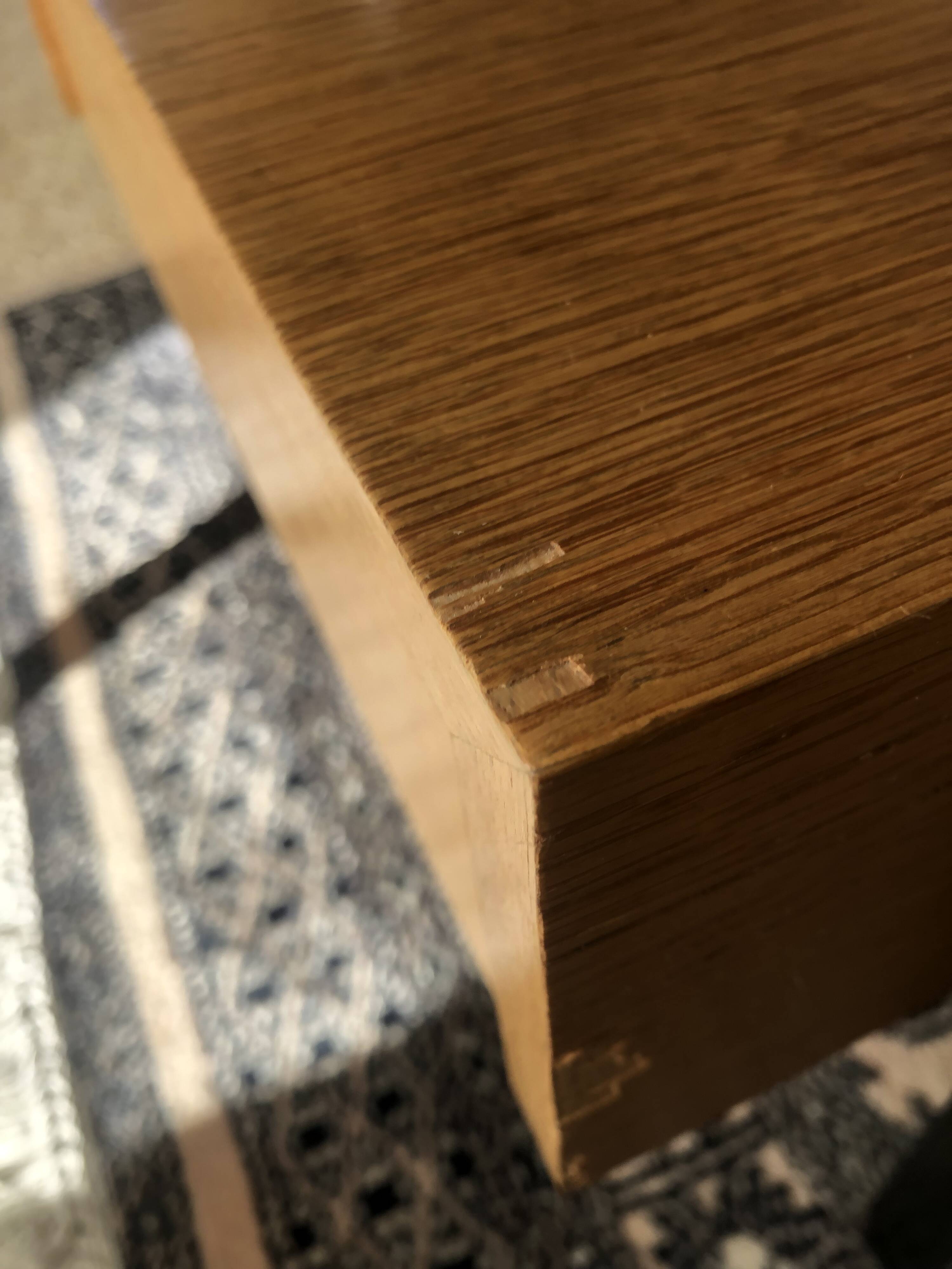 Coffeetable by Jos De Mey for Vandenberghe-Pauvers, Ghent, Belgium