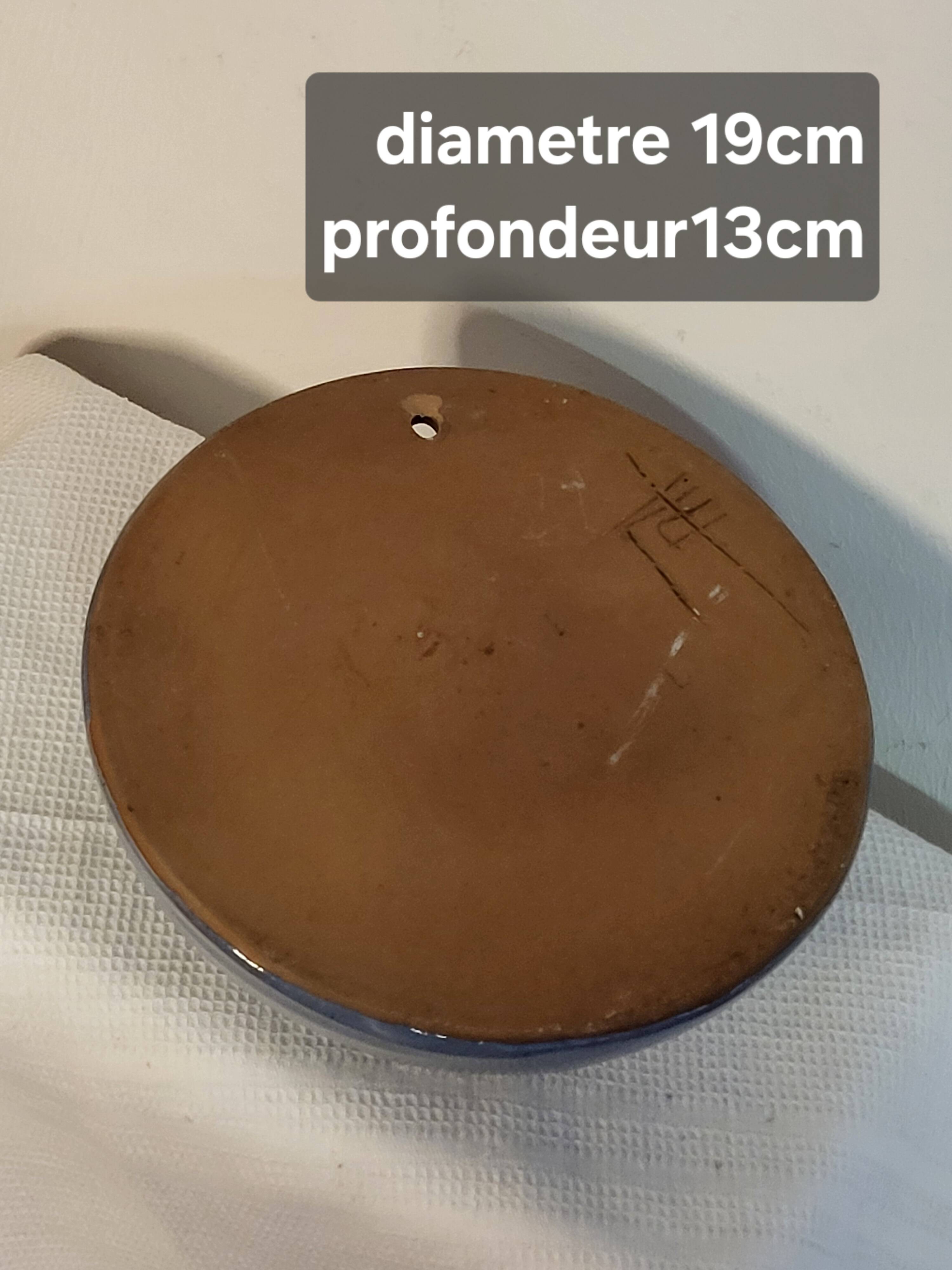 Pot murale