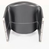Alky armchair by Giancarlo Piretti for Castelli 1970s.