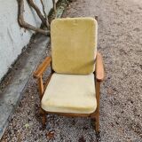 Armchair free span