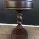 Art Deco gueridon in rosewood