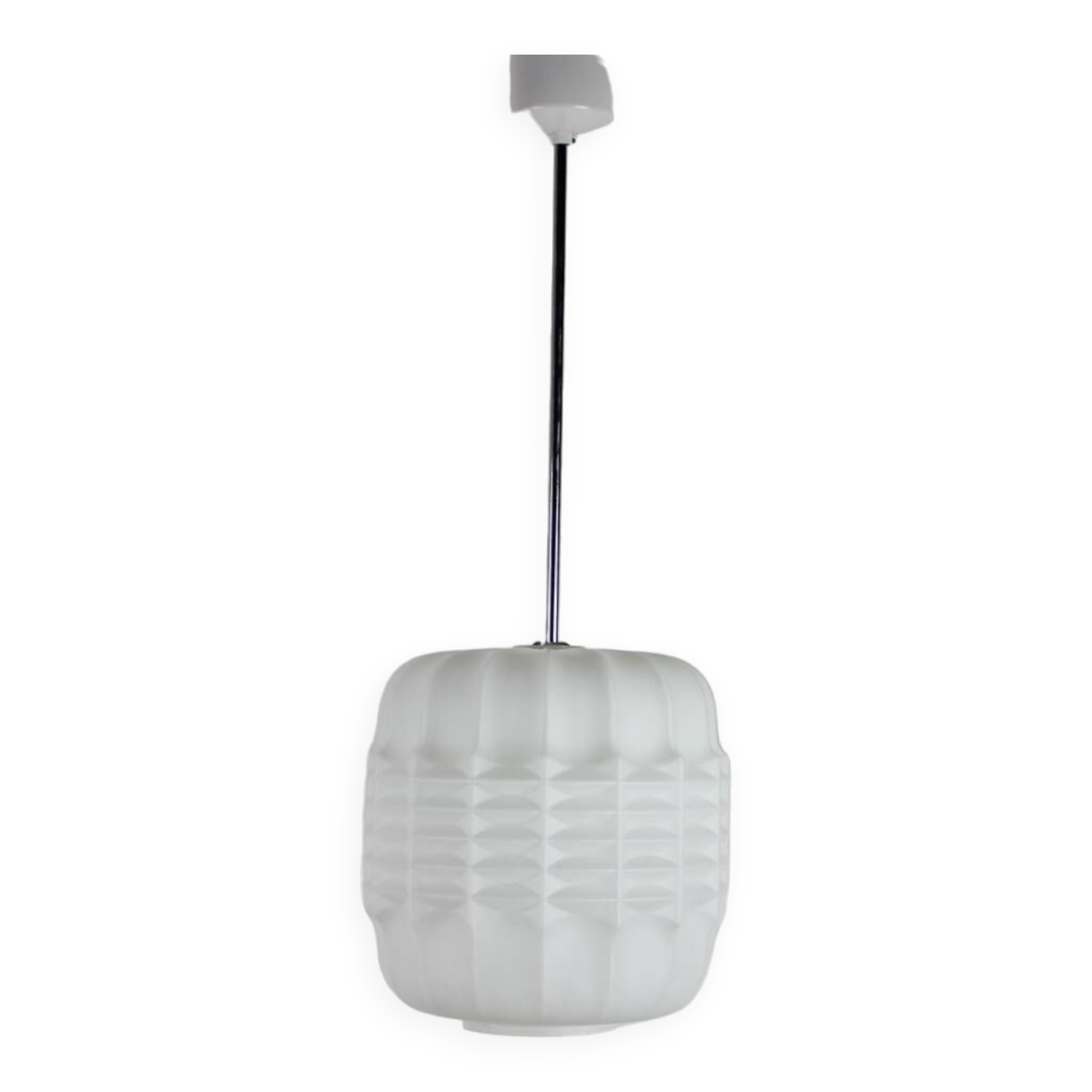 Midcentury Candlestick, Czechoslovakia, 1970s