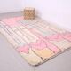 Abstract Moroccan Handmade Rug 175 x 263 cm - Colorful Berber Wool Rug