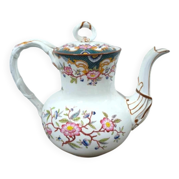 Théière Sarreguemines Minton 215