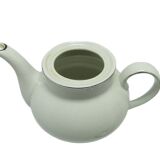 Ania teapot, mid-century modern, porcelain, Ćmielów, Poland, 1960s.