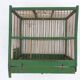 Ancient birdcage